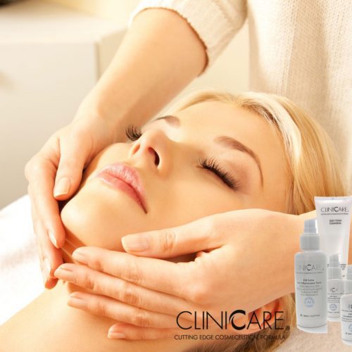 cliniccare mainoskuva